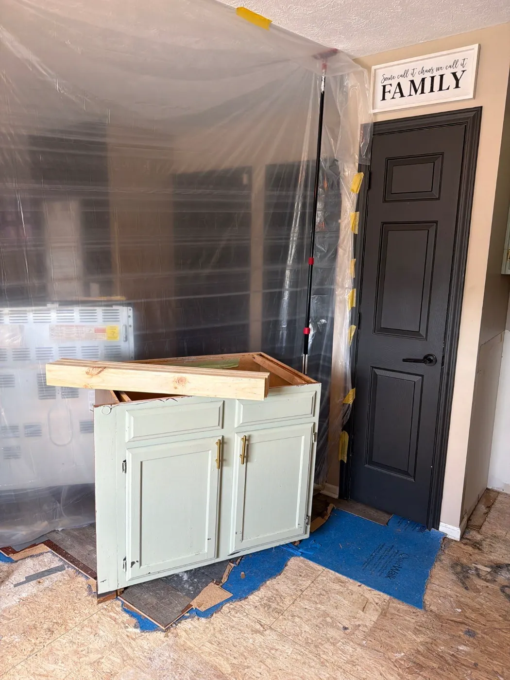 Water damage restoration by Clarks Hill Water Restoration near Ulen, IN